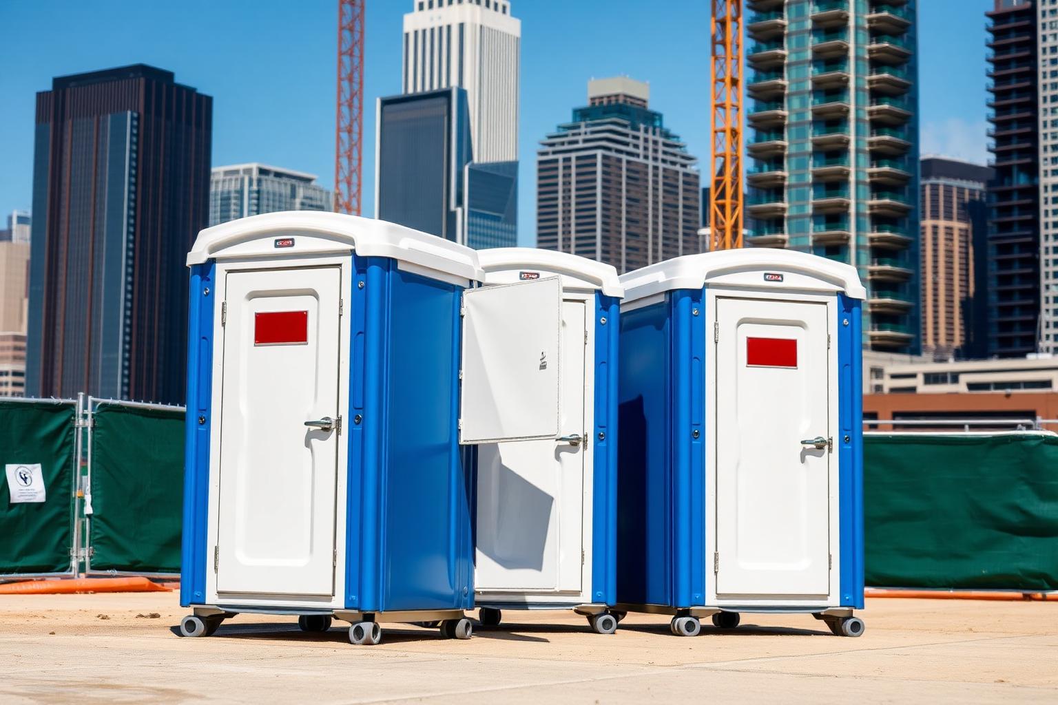 Porta Potty Rental Riverview, FL Near Me