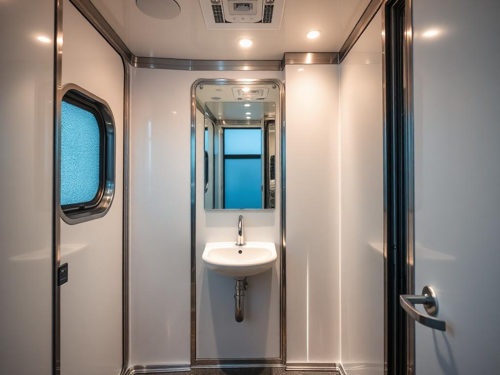 Luxury Restroom Trailers in Riverview, FL